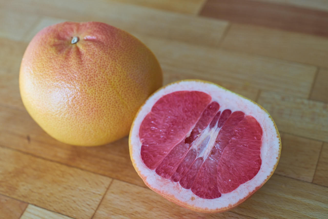 Grapefruit Saft Zutat