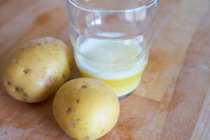 Kartoffelsaft