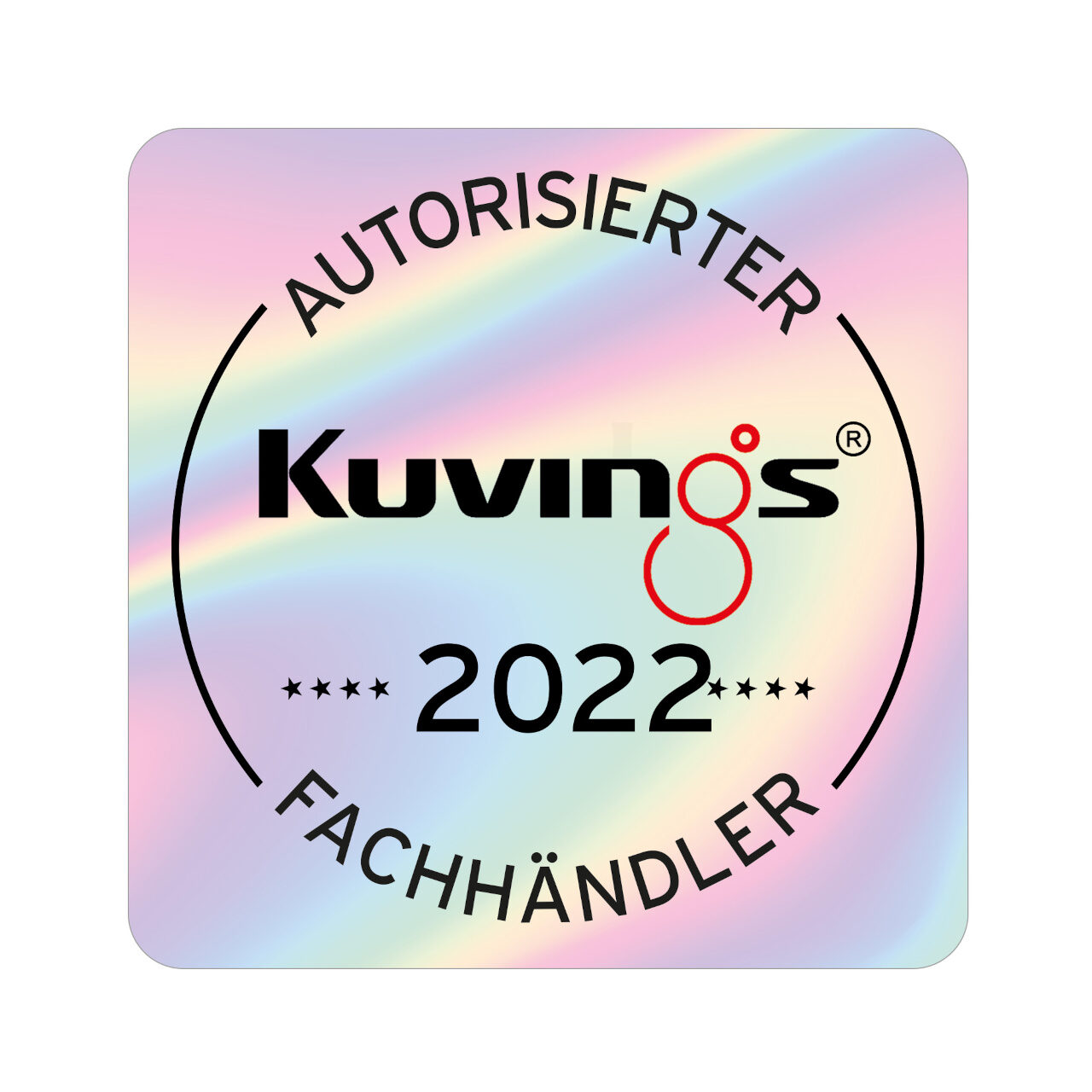 Kuvings autorisierter Fachhändler