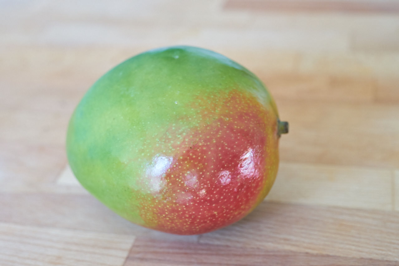 Mango Zutat für Säfte