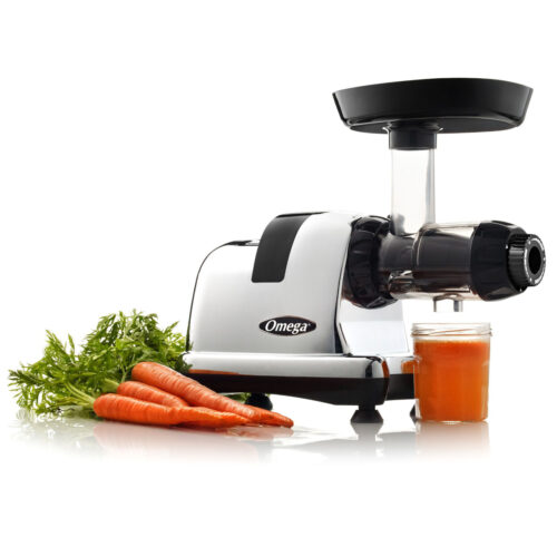 Omega Juicer MM900 Slow Juicer Saftausbeute und Meinung